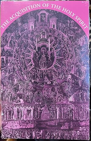 Seller image for The Acquisition of the Holy Spirit: Orthodox Ascetic Theology, Vol. I for sale by CJ's Books