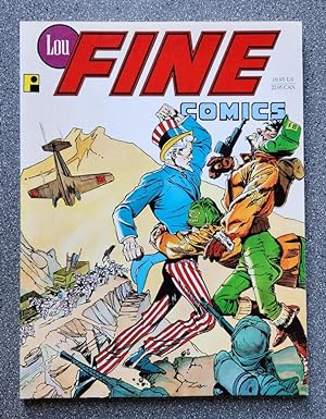 Lou Fine Comics