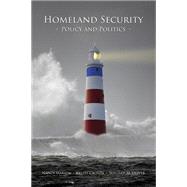 Immagine del venditore per Homeland Security: Policy and Politics venduto da eCampus