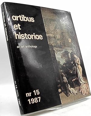 Immagine del venditore per Artibus Et Historiae: 1987 No 15 (VIII) : An Art Anthology venduto da Antiquariat Unterberger