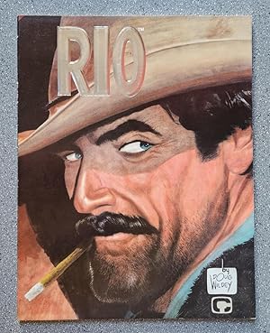 Seller image for Rio for sale by Books on the Square