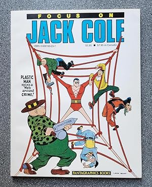 Focus on Jack Cole