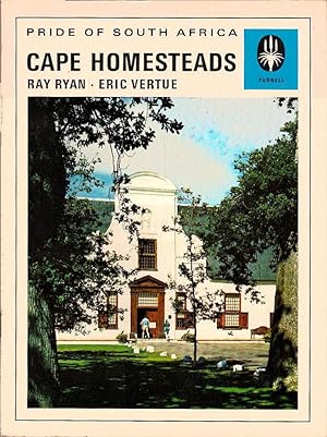 Seller image for Cape Homesteads/ Pride of South Africa; 5 for sale by Schrmann und Kiewning GbR