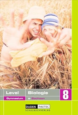 Image du vendeur pour Level Biologie - Gymnasium Sachsen: 8. Schuljahr - Schlerbuch mis en vente par Studibuch