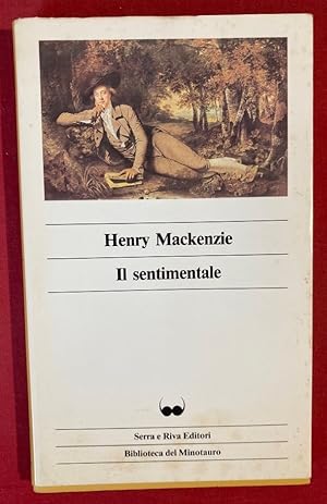 Seller image for Il Sentimentale. for sale by Plurabelle Books Ltd