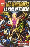 LOS VENGADORES. LA SAGA DE KORVAC (MARVEL GOLD)