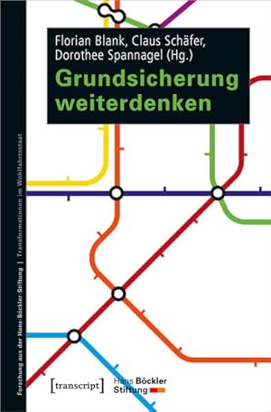 Seller image for Grundsicherung weiterdenken for sale by Bunt Buchhandlung GmbH