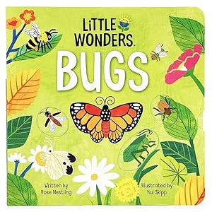 Imagen del vendedor de Little Wonders Bugs a la venta por GreatBookPrices