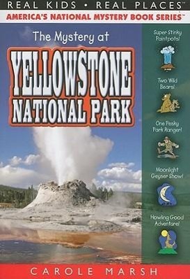 Seller image for The Mystery at Yellowstone National Park for sale by moluna
