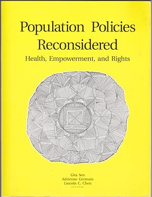 Seller image for Population Policies Reconsidered : Health, Empowerment, and Rights (Harvard Series on Population and International Health) for sale by Books of the World
