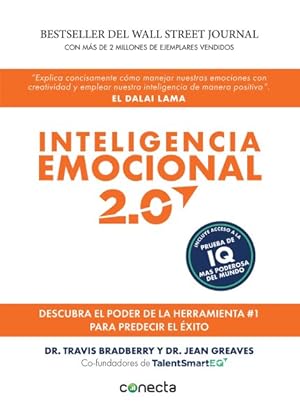 Seller image for Inteligencia emocional 2.0/ Emotional Intelligence 2.0 : Descubra el poder de la herramienta #1 para predecir el xito/ Harness the Power of the #1 Predictor of Success -Language: Spanish for sale by GreatBookPrices