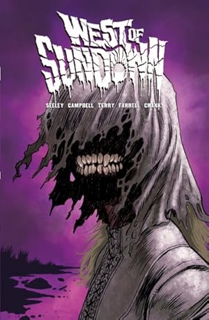 Imagen del vendedor de West of Sundown 2 : Youthful Blasphemy a la venta por GreatBookPrices