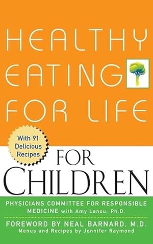 Seller image for Healthy Eating for Life for Children (Hardcover) for sale by CitiRetail