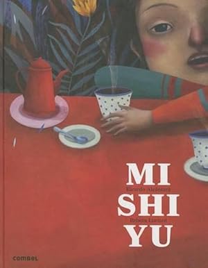 Seller image for Mishiyu (Hardcover) for sale by CitiRetail