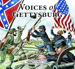 Seller image for Voices of Gettysburg (Hardcover) for sale by CitiRetail