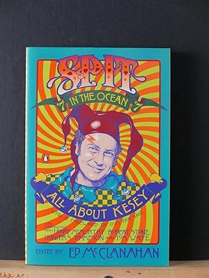 Seller image for Spit in the Ocean #7, All About Ken Kesey for sale by Tree Frog Fine Books and Graphic Arts