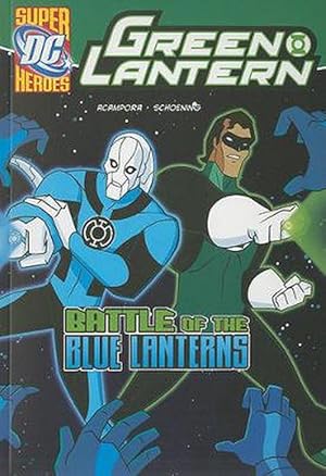 Seller image for Battle of the Blue Lanterns (Paperback) for sale by CitiRetail