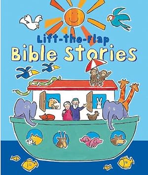 Seller image for Lift-the-Flap Bible Stories (Hardcover) for sale by Grand Eagle Retail