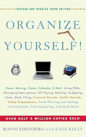Seller image for Organize Yourself! (Hardcover) for sale by CitiRetail