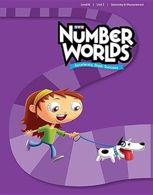 Seller image for Number Worlds, Level H Unit 5 Student Workbook 5-Pack (Paperback) for sale by Grand Eagle Retail