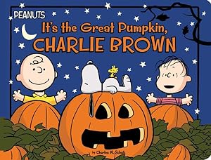 Imagen del vendedor de It's the Great Pumpkin, Charlie Brown a la venta por GreatBookPricesUK