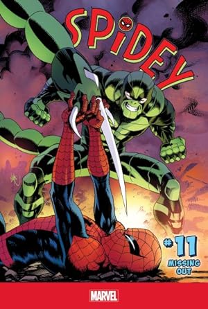 Seller image for Spidey 11 : Missing Out for sale by GreatBookPrices