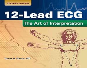 Seller image for 12-Lead ECG : The Art of Interpretation for sale by GreatBookPrices