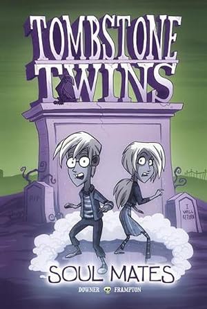 Seller image for Tombstone Twins (Hardcover) for sale by AussieBookSeller