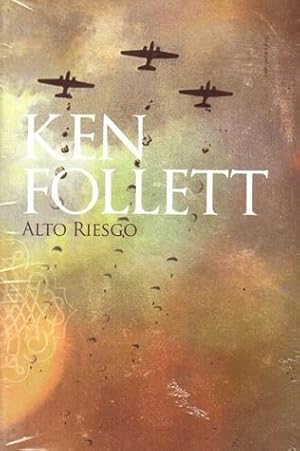 Seller image for Alto Riesgo for sale by Green Libros
