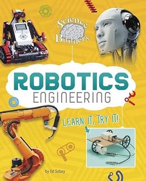 Imagen del vendedor de Robotics Engineering (Hardcover) a la venta por CitiRetail