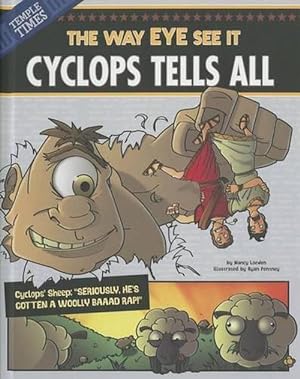 Imagen del vendedor de Cyclops Tells All (Hardcover) a la venta por CitiRetail