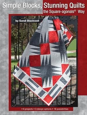 Seller image for Simple Blocks, Stunning Quilts (Paperback) for sale by CitiRetail