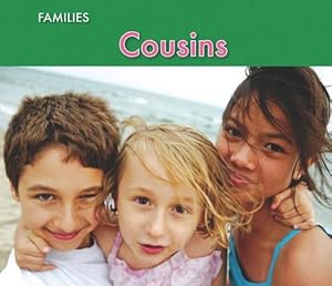 Imagen del vendedor de Cousins (Families) (Paperback) a la venta por CitiRetail
