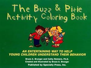 Immagine del venditore per The Buzz & Pixie Activity Coloring Book (Paperback) venduto da Grand Eagle Retail