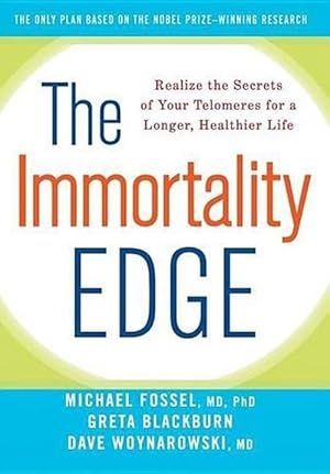 Seller image for The Immortality Edge (Hardcover) for sale by CitiRetail