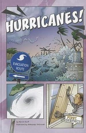 Immagine del venditore per Hurricanes (First Graphics: Wild Earth) (Paperback) venduto da CitiRetail