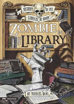 Seller image for Zombie in the Library (Hardcover) for sale by AussieBookSeller