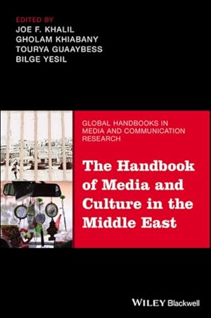 Seller image for Handbook of Media and Culture in the Middle East for sale by GreatBookPricesUK