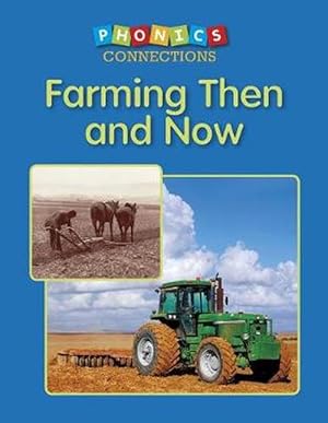 Bild des Verkufers fr Farming Then and Now (Paperback) zum Verkauf von CitiRetail