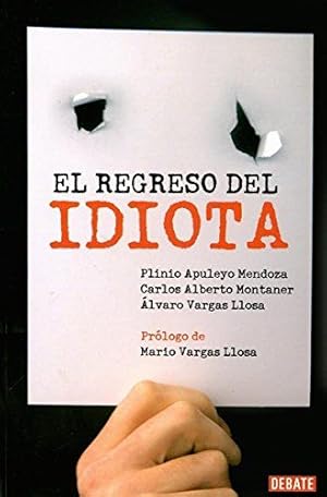 Immagine del venditore per El Regreso Del Idiota venduto da Green Libros