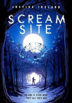 Seller image for Scream Site (Hardcover) for sale by AussieBookSeller