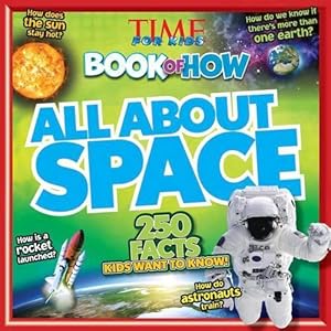 Seller image for Time for Kids Book of How All About Space (Paperback) for sale by CitiRetail