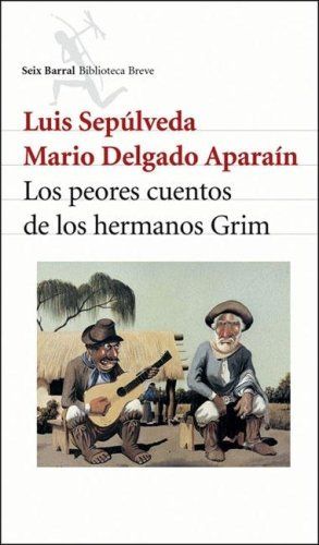 Seller image for Los Peores Cuentos De Los Hermanos Grim for sale by Green Libros