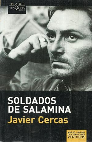 Imagen del vendedor de Soldados De Salamina a la venta por Green Libros