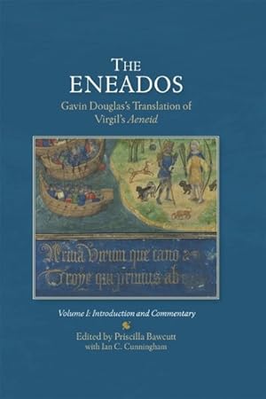 Bild des Verkufers fr Eneados : Gavin Douglas's Translation of Virgil's Aeneid: Introduction and Commentary zum Verkauf von GreatBookPrices