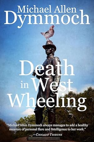 Bild des Verkufers fr Death in West Wheeling (Paperback) zum Verkauf von CitiRetail