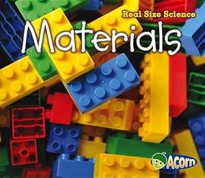 Seller image for Materials: Real Size Science (Real Size Science) (Paperback) for sale by CitiRetail