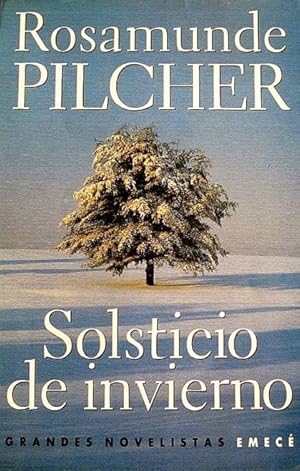 Seller image for Solsticio De Invierno for sale by Green Libros