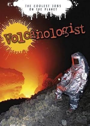 Seller image for Volcanologist (Hardcover) for sale by CitiRetail