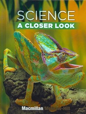 Seller image for Science, a Closer Look, Grade 4, Student Edition (Hardcover) for sale by Grand Eagle Retail